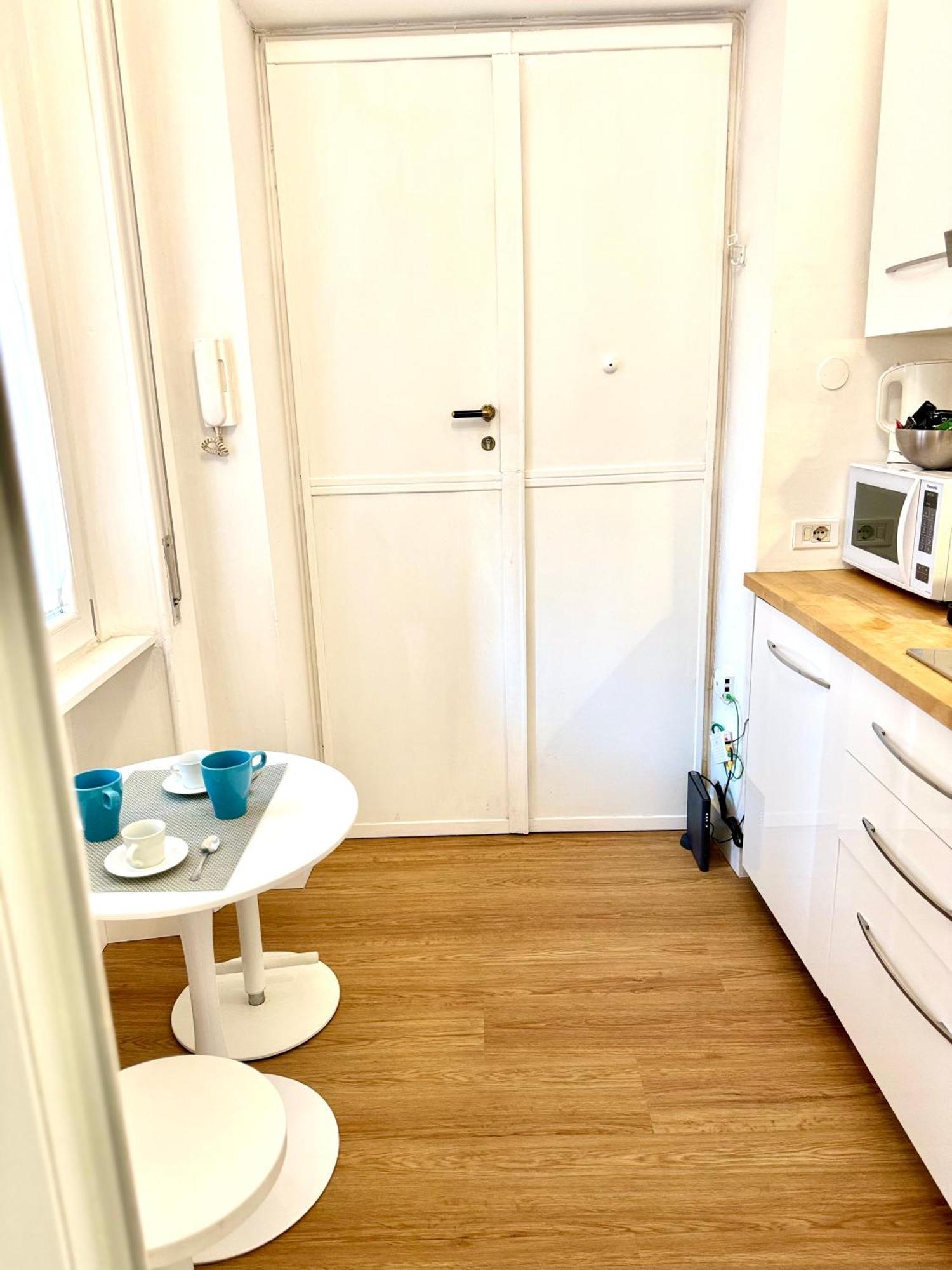 Angelico 90 Apartment Rome Exterior photo