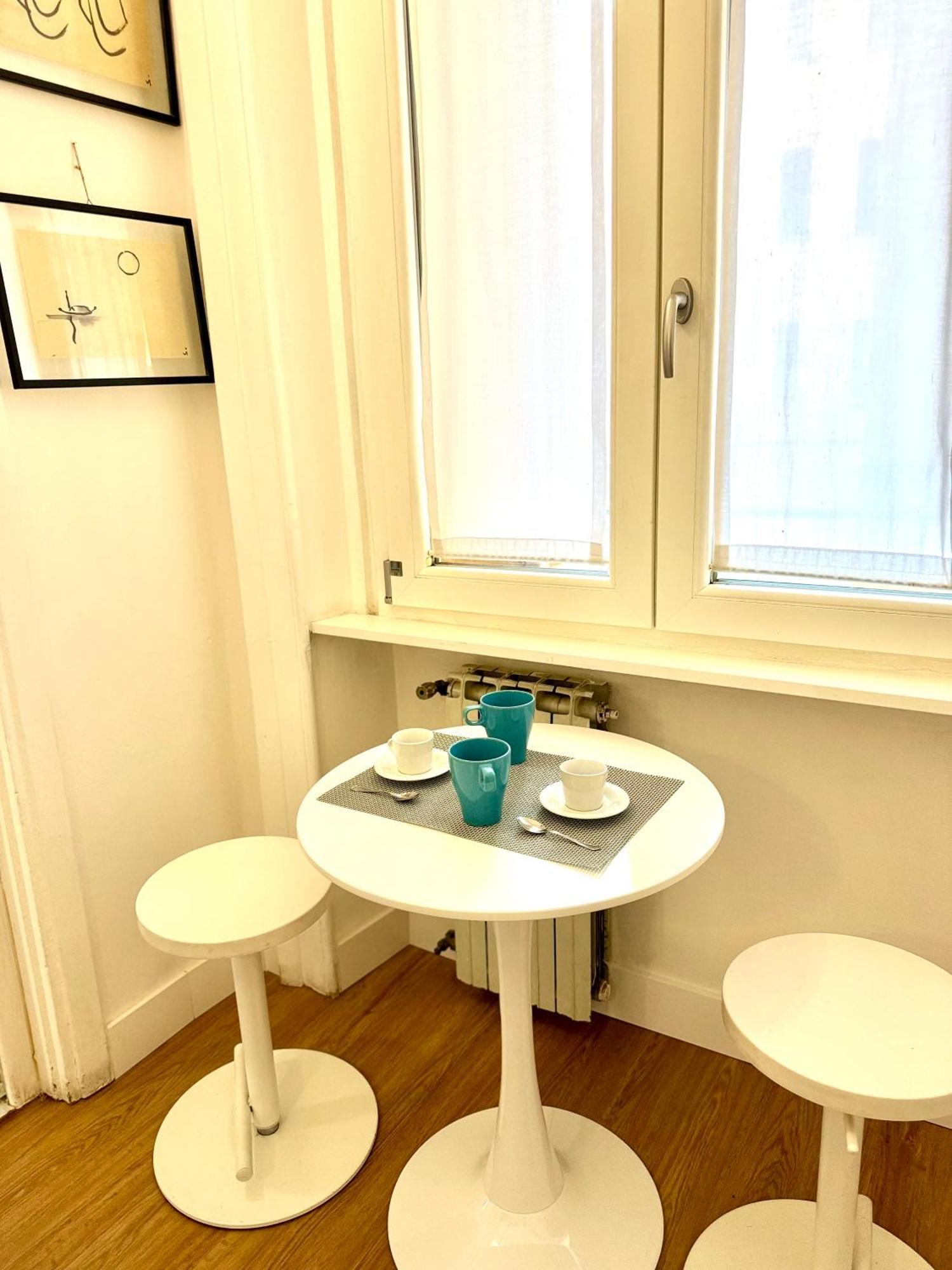 Angelico 90 Apartment Rome Exterior photo