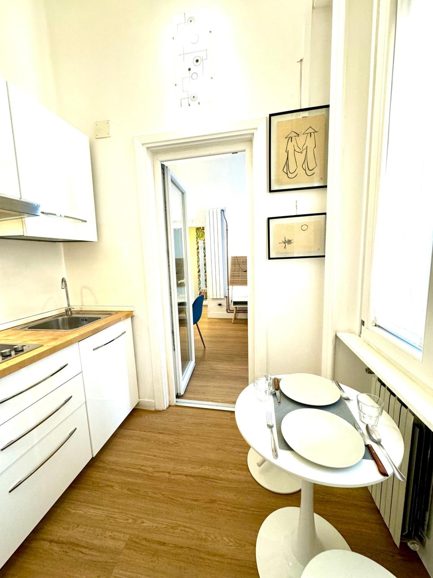 Angelico 90 Apartment Rome Exterior photo
