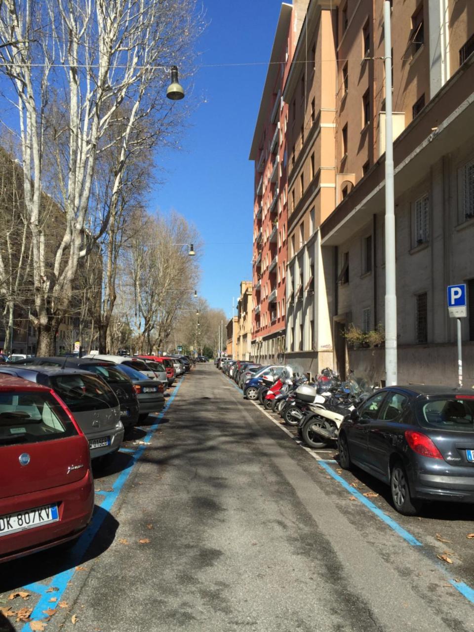 Angelico 90 Apartment Rome Exterior photo